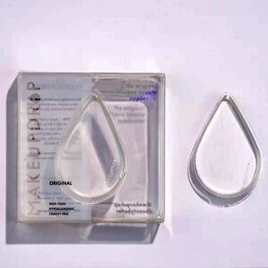The Original Makeup Drop, Silicone Drop Beauty Applicator, Makeup Beauty Drop